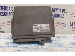 Řídící jednotka    Peugeot 106 