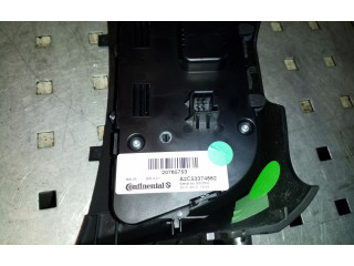 Блок управления климат-контролем 20765753, A2C53374862   Opel Zafira C