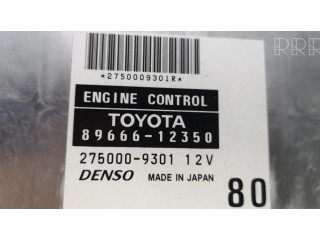 Řídící jednotka 8966612350   Toyota Corolla E120 E130 2006