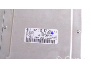 Řídící jednotka A1121535779   Mercedes-Benz SL R230 2004
