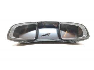 Панель приборов 9800759780, 2370634   Citroen DS5       