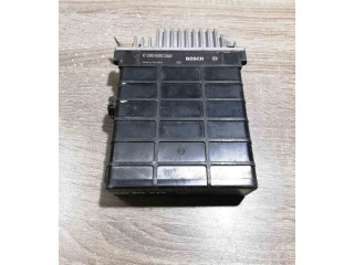 Turbodmychadlo Блок управления двигателем ECU        