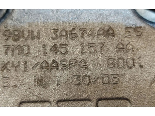    Рулевая рейка 7M0155157AA, 111132   Volkswagen Sharan 2001 - 2010 года