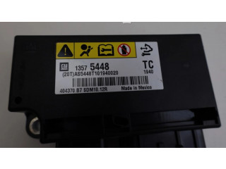 Блок подушек безопасности 13575448, 13575448   Saab 9-5