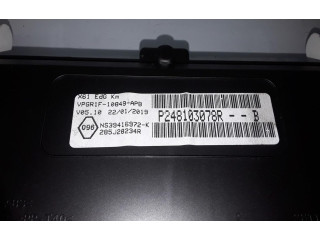 Přístrojová deska  Renault Kangoo I  P248103078R  