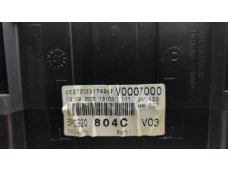 Панель приборов 5P0920804C   Seat Toledo III (5P)       