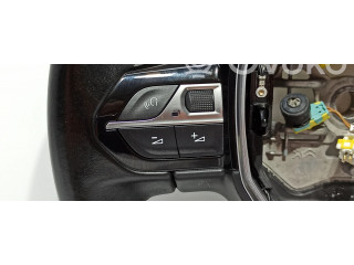 Volant Peugeot 3008 II 2019 98105487AU, 34199117E  