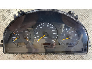 Přístrojová deska  Mercedes-Benz ML W163 2003 A1635403011, 15380379  
