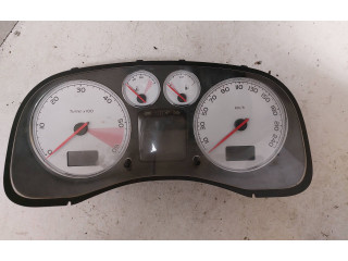 Přístrojová deska  Peugeot 307 2006 9661323180, 281175226  