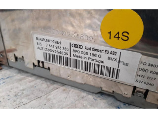 Радио/ проигрыватель CD/DVD / навигация    Audi A3 S3 A3 Sportback 8P