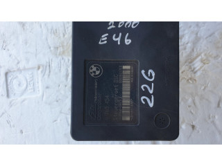 Jednotka ABS 6765454, 10096008203   BMW 3 E46 2001