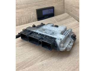 Блок управления двигателем Блок управления 3M6112A650AB, 0281011534   Mazda 3 I