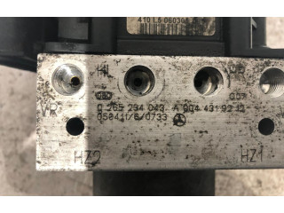 Jednotka ABS    Mercedes-Benz  W169 2010