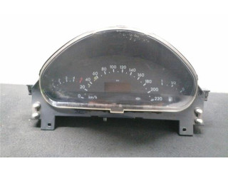 Přístrojová deska  Mercedes-Benz A W168 2010 A1685408711, A1685408711  