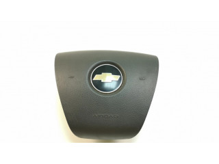 Подушка безопасности водителя 96809649   Chevrolet Captiva