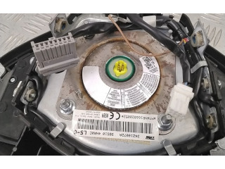 Подушка безопасности водителя 985104NR0C   Nissan Leaf I (ZE0)