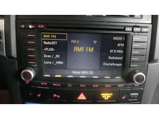 Радио/ проигрыватель CD/DVD / навигация 7L6035191B, IMPRK1206210   Volkswagen Touareg I