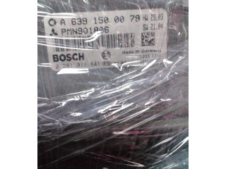 Комплект блоков управления PMN901806, A6391500079   Smart ForFour I