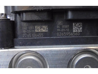 Блок управления АБС 476609055R   Renault Sandero I