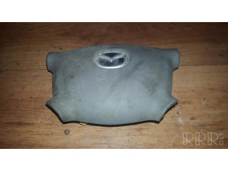 Подушка безопасности водителя cb0757k0005   Mazda Premacy