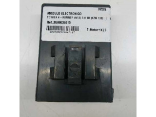 Řídící jednotka 8598035010, MODULOELECTRONICO   Toyota 4 Runner N120 N130 