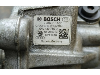 Комплект системы впрыска топлива 04L130755D, 0445110471    Skoda Octavia Mk3 (5E)  CUN 