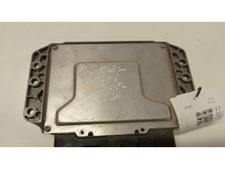 Блок управления коробкой передач 9653388480, 215853364A   Citroen C6