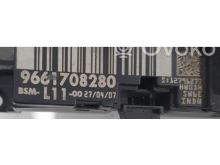   Pojistková skříňka 9661708280, 9661708280   Peugeot 207 CC 2007