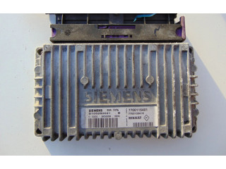 Блок управления коробкой передач S105280021B, 7700115401   Renault Clio II
