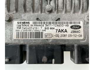 Блок управления двигателя 3N1112A650AB, 3N1112A650AB   Ford Fusion