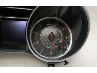 Přístrojová deska  Mercedes-Benz A W176 2014 A1769006204  