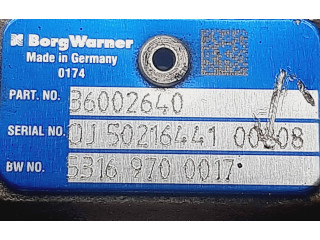 Vstřikovací čerpadlo 36002640, 50216441   Volvo S60     