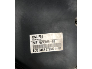 Блок АБС 6795069, 6795071   BMW  7 F01 F02 F03 F04  2008 - 2016 года