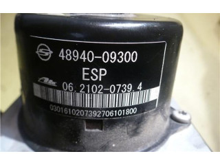 Блок управления АБС 4894009300   SsangYong Actyon sports I