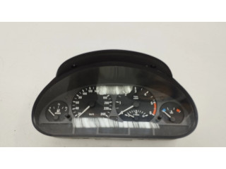 Přístrojová deska  BMW 3 E46 2003 4117708, 0263639160  