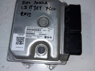 Блок управления X08103, 55246933   Fiat Panda III