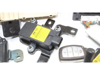 Řídící jednotka 0281018050, 391202A206   Hyundai i40 2011