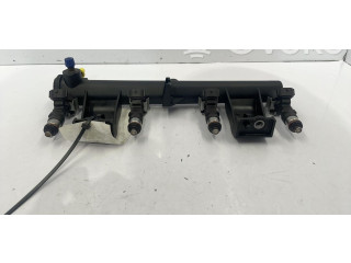 Vstřikovací lišta 0198543   Peugeot 307    TU5JP4_NFU 