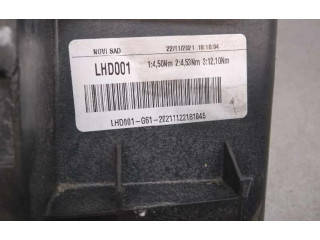 Pojistková skříňka Řídící jednotka BSM LX6T14D068, JX6T14A094AE   Ford Focus 2022