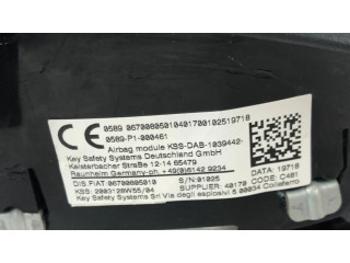 Подушка безопасности водителя 06700805010, 0589P1000461   Maserati Ghibli