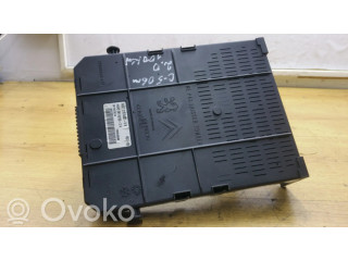 Блок комфорта 9663510580   Citroen C5   