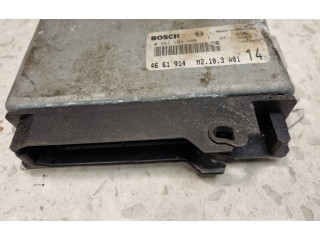 Блок управления двигателя 4661914, 0261204400   Saab 9-3 Ver1