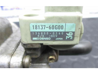 Дроссельная заслонка 1813760G00   Suzuki Baleno EG    