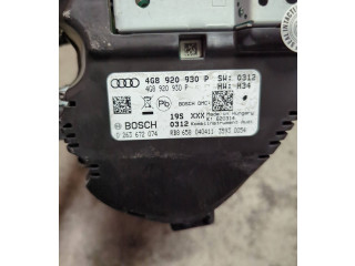 Панель приборов 4G8920931N   Audi A7 S7 4G       