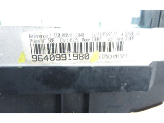 Přístrojová deska  Peugeot 106 2002 9640991980, 9640991980  