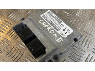 Блок подушек безопасности P68290969AA, 39754C   Jeep Grand Cherokee (WJ)