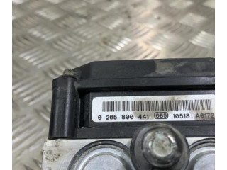 Блок АБС 00004541F5   Citroen  C1  2006 - 2013 года