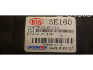 Блок управления климат-контролем 972503E160, 97250-3E160   KIA Sorento