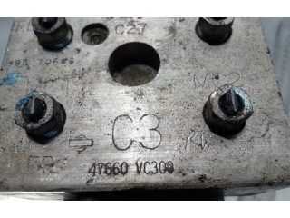 Блок АБС 47660VC300, 0130108100   Nissan  Patrol Y61  1997 - 2009 года
