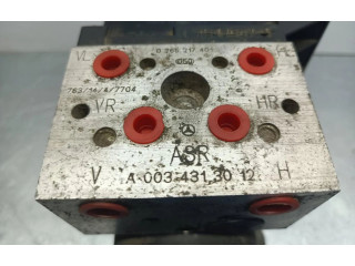 Jednotka ABS A0034313012   Mrcedes-Benz E W210 